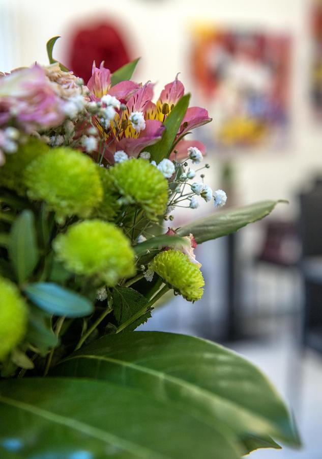 Le Stanze Dei Fiori Hotel Bologna Bagian luar foto