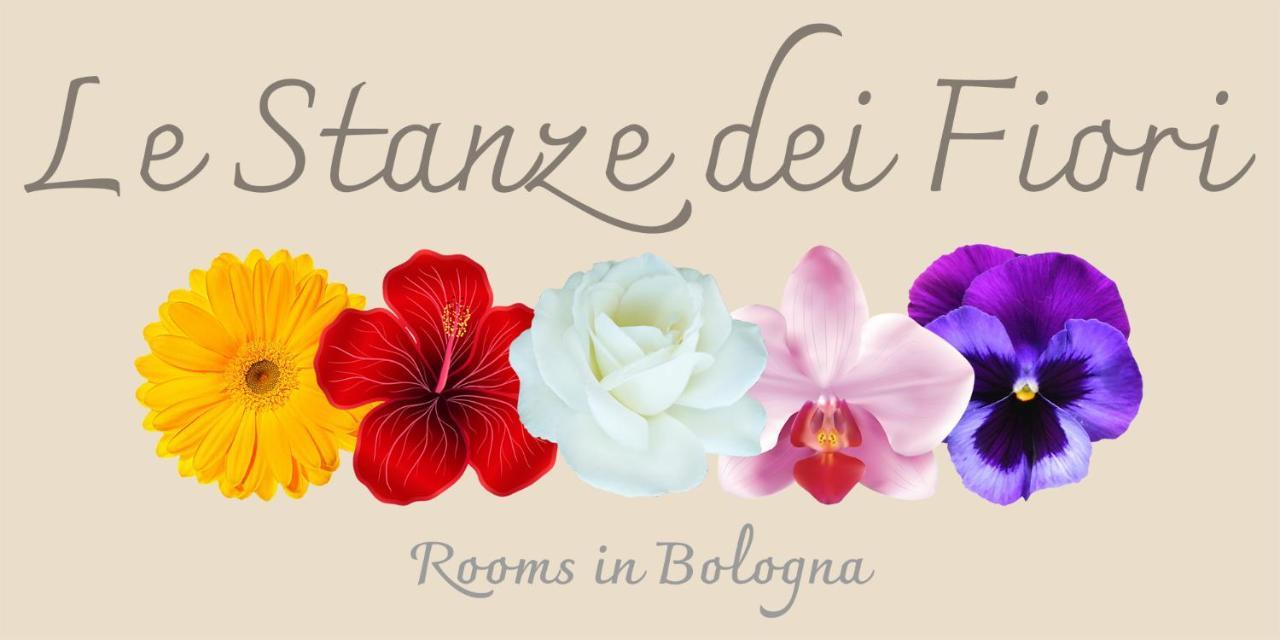 Le Stanze Dei Fiori Hotel Bologna Bagian luar foto